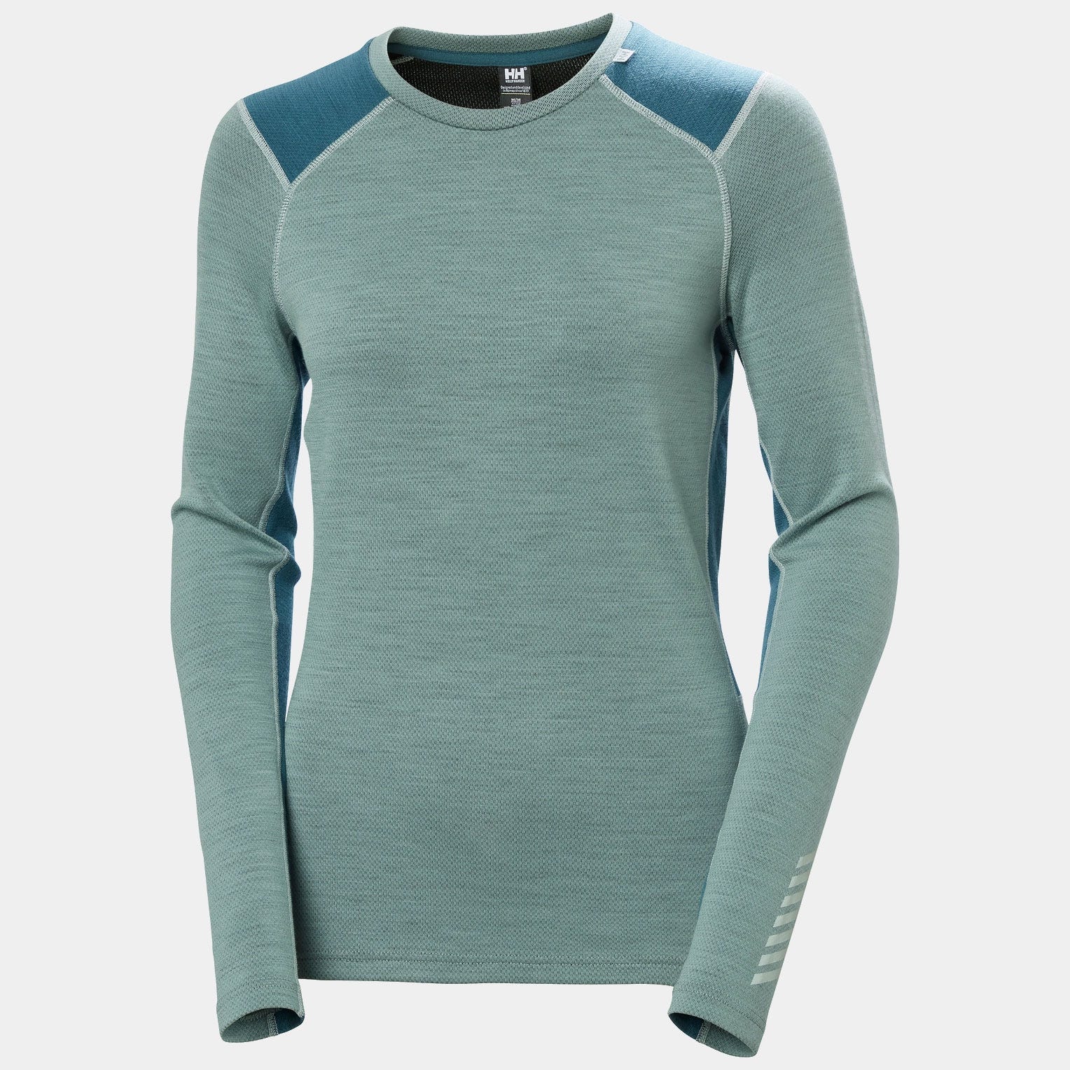 Women's LIFA® Merino Midweight Crew Base Layer