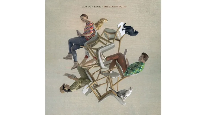 The Tipping Point (Vinyl)