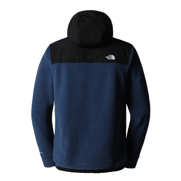 M ALPINE POLARTEC 200 F/Z HOODED JACKET Herren - Fleecejacke