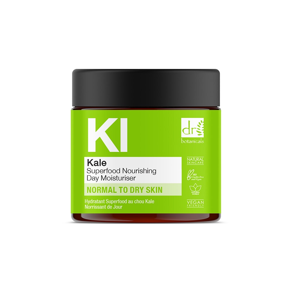 apothecary by dr botanicals Crème de Jour Nourrissante Superfood auChou Frisé Crème de Jour