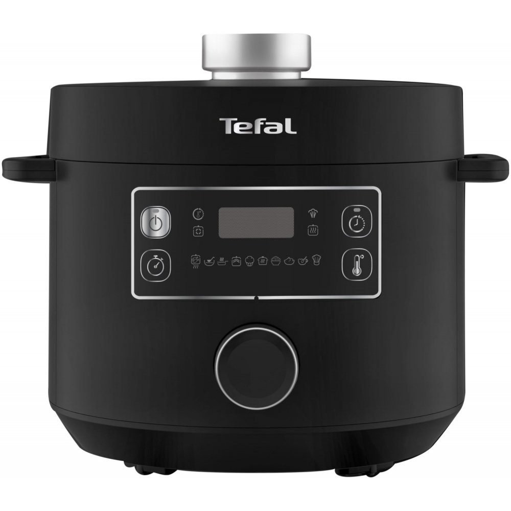 Tefal Multikocher CY7548 Turbo Cuisine - Multikocher - schwarz, 1090 W