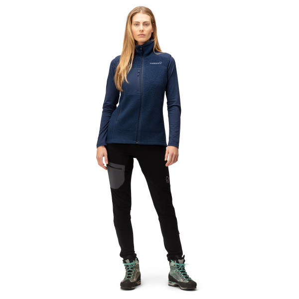 Norrøna - Women's Trollveggen Thermal Pro Vest - Fleeceweste