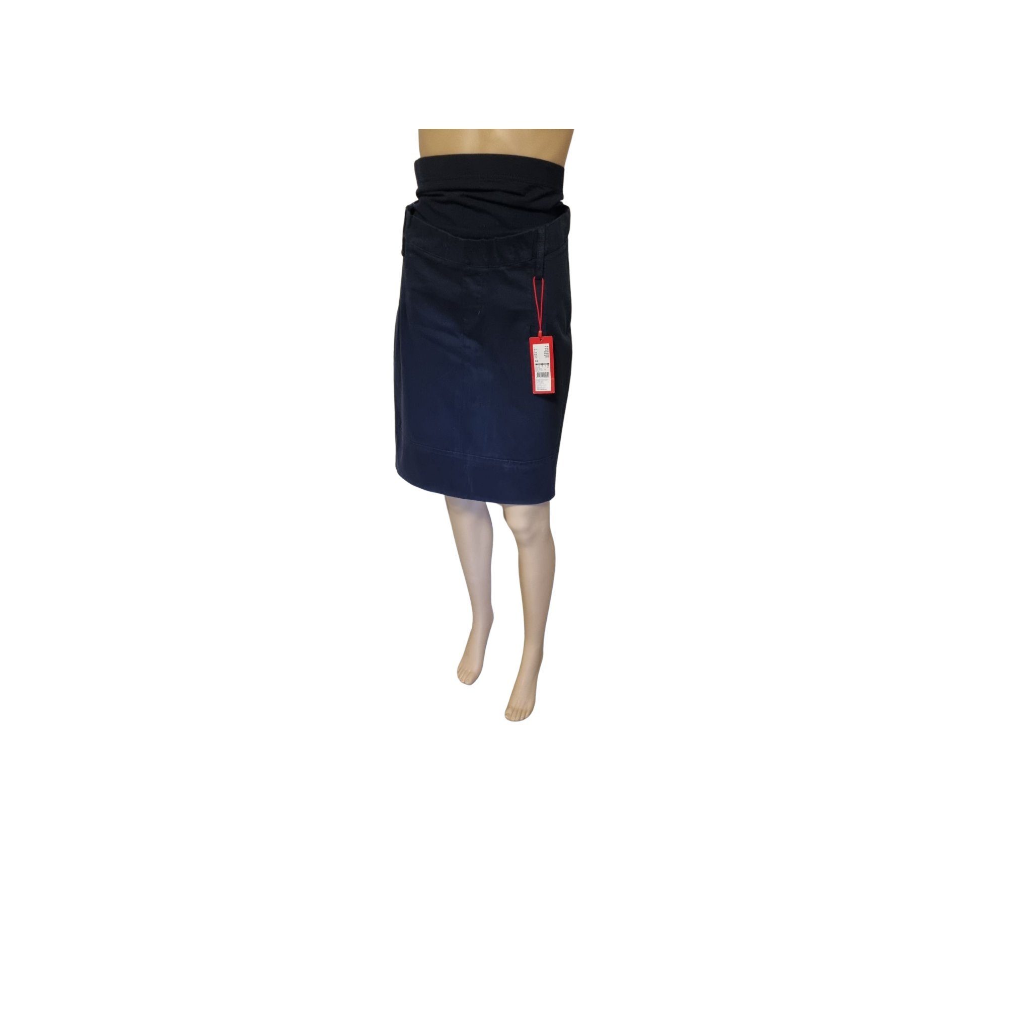 Esprit Umstandsrock K3-W84201 Dark Navy Stiftock