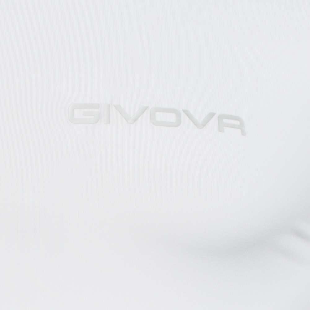 Givova Baselayer Corpus 3 Funktionsshirt weiß