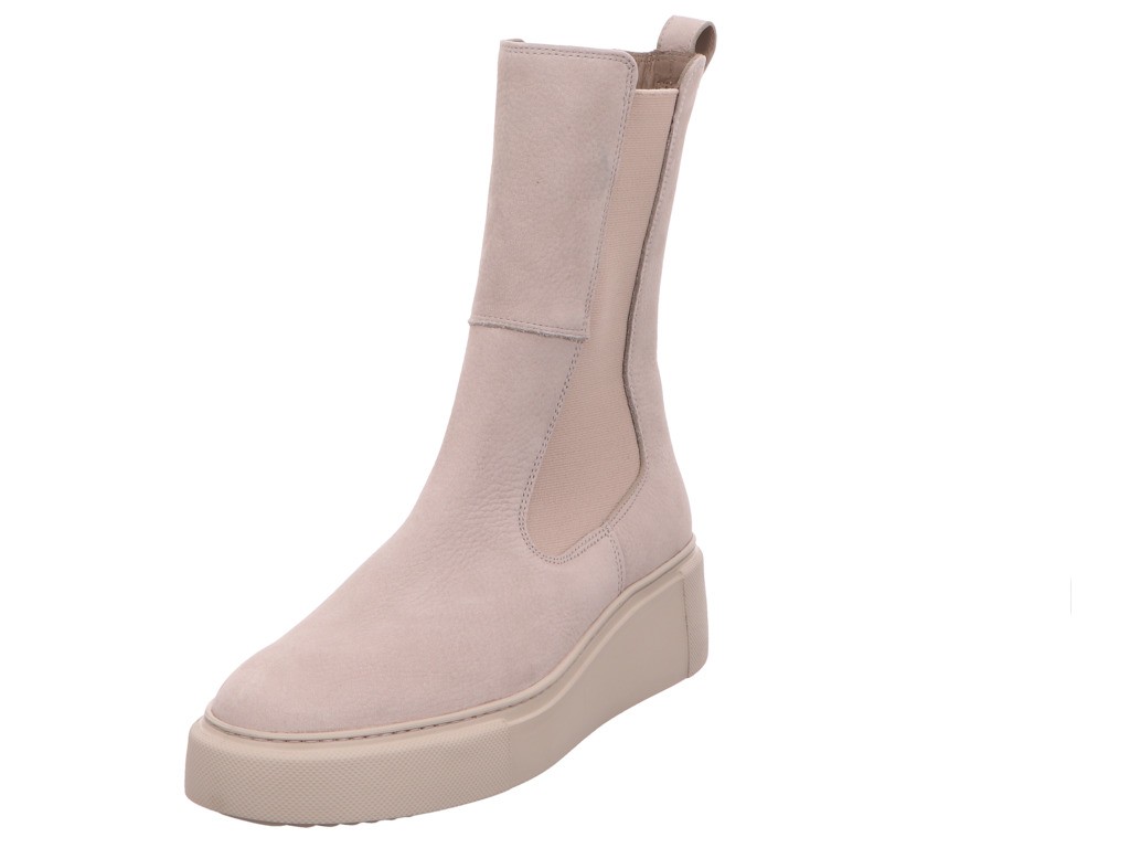 PAUL GREEN Stiefeletten grau 0069-9971/Chelsea-Stiefele