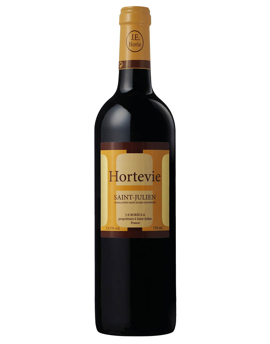 Saint-Julien AOC 2009 Hortevie 0,75 ℓ