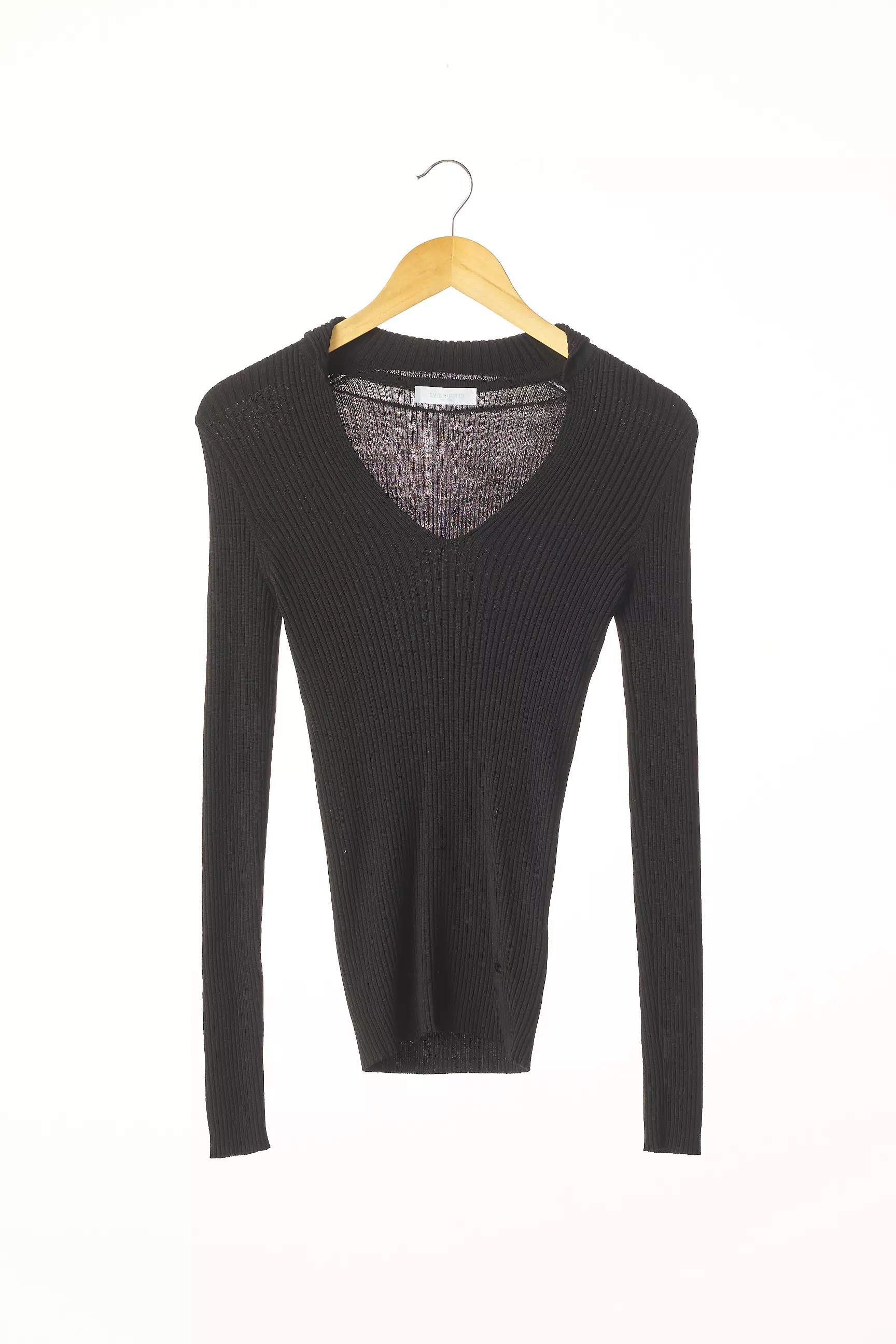 Emilio Pucci Pulls Femme couleur noir