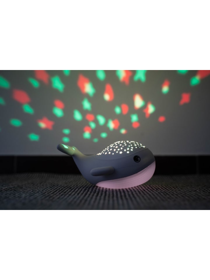 MEGALight Willy Whale RGB LED Nachtlicht in Blau ab 0 Monate günstig kaufen onesize