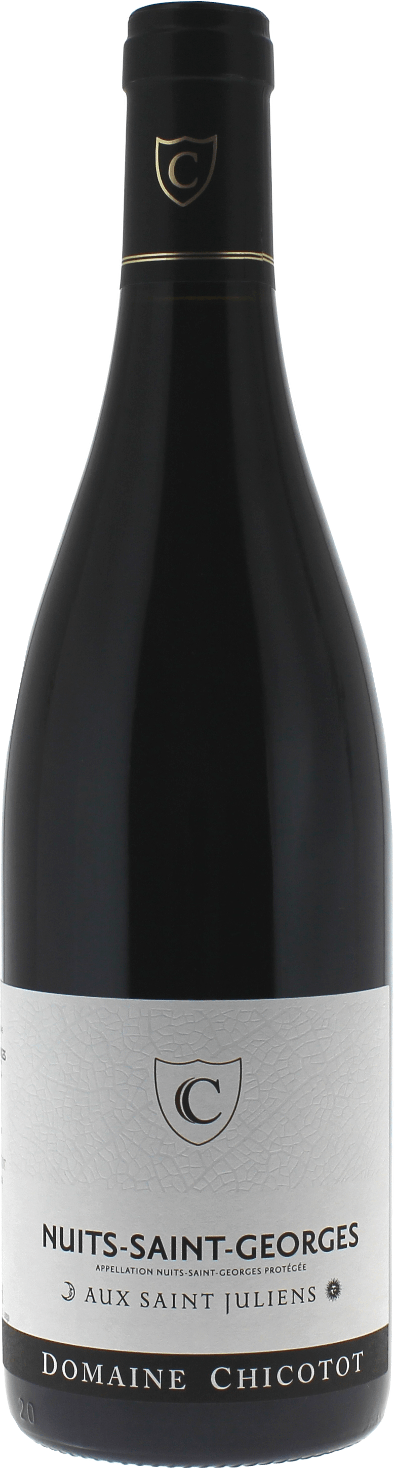 Nuits saint georges aux saint juliens 2021