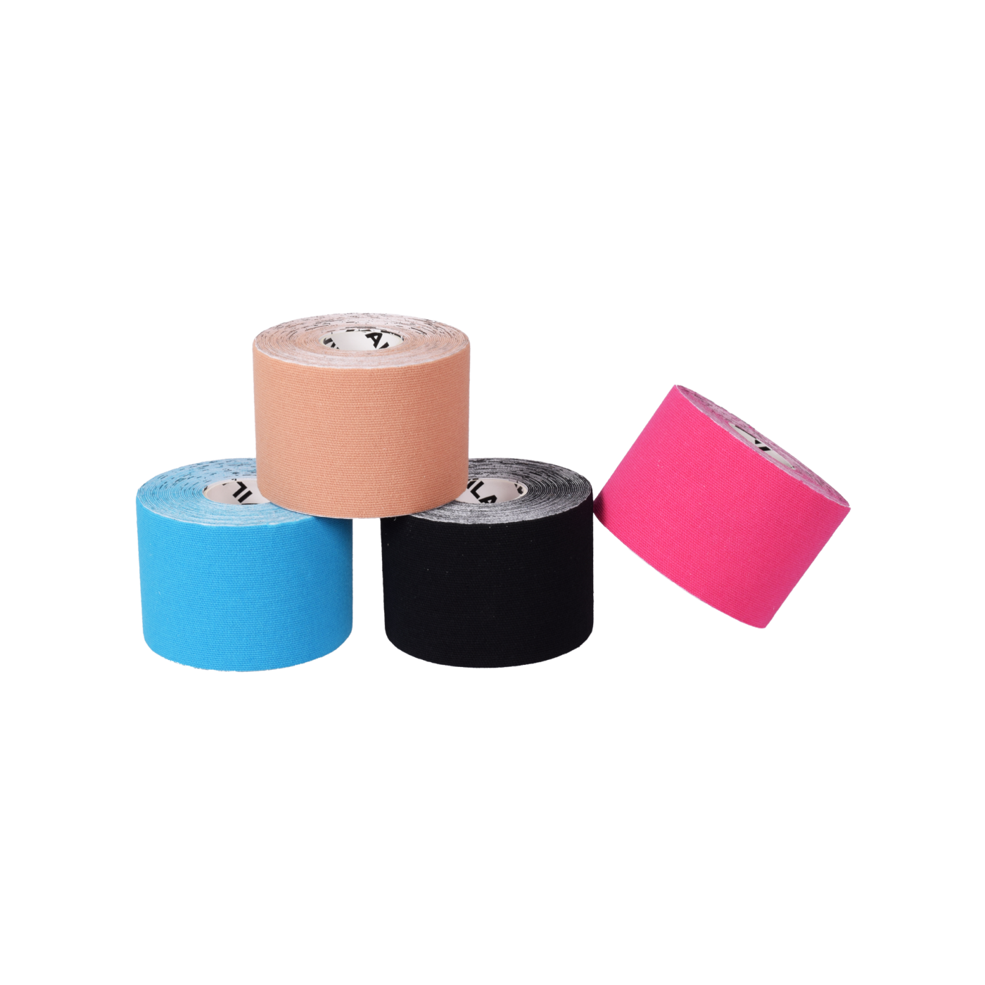 Cawila SPORTSCARE Kinesiology Tape | 5,0cm x 5m | Pink