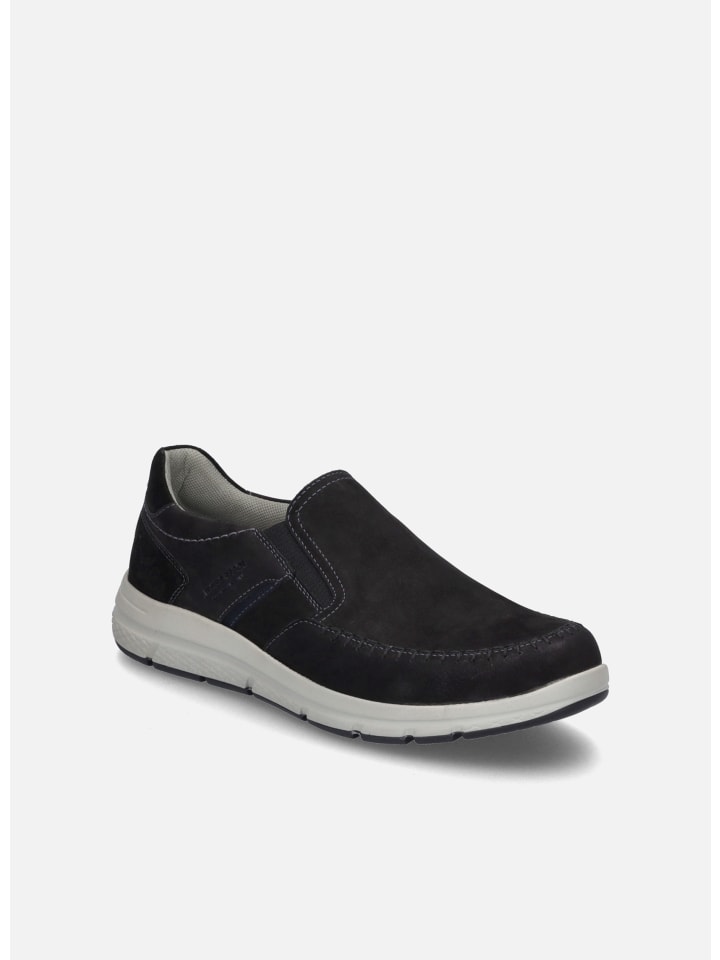 Josef Seibel Halbschuh Giuseppe 05 in schwarz günstig kaufen
