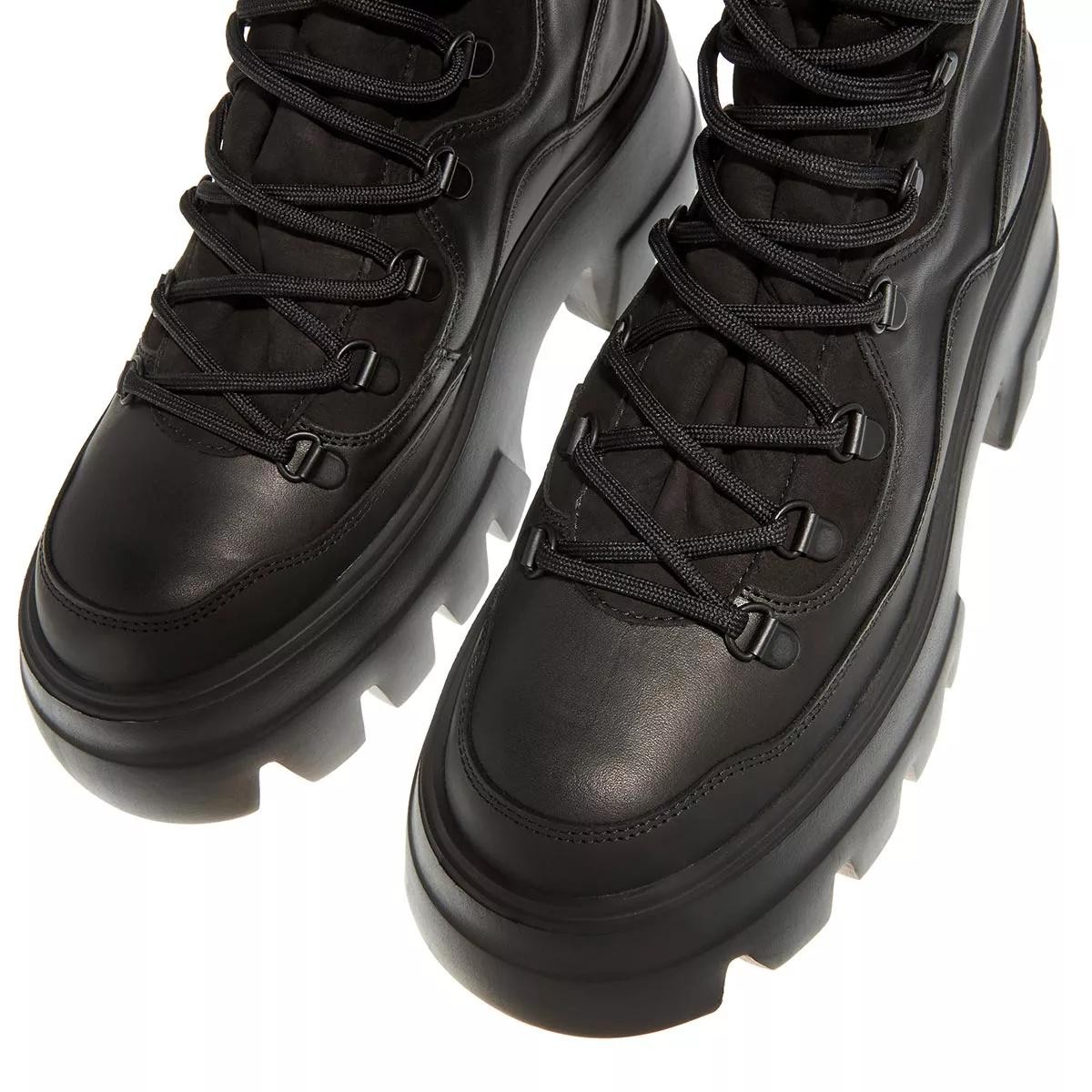 NUBIKK Winterstiefel schwarz