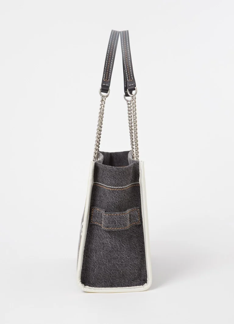 Marc Jacobs The Medium Tote denim shoulder bag