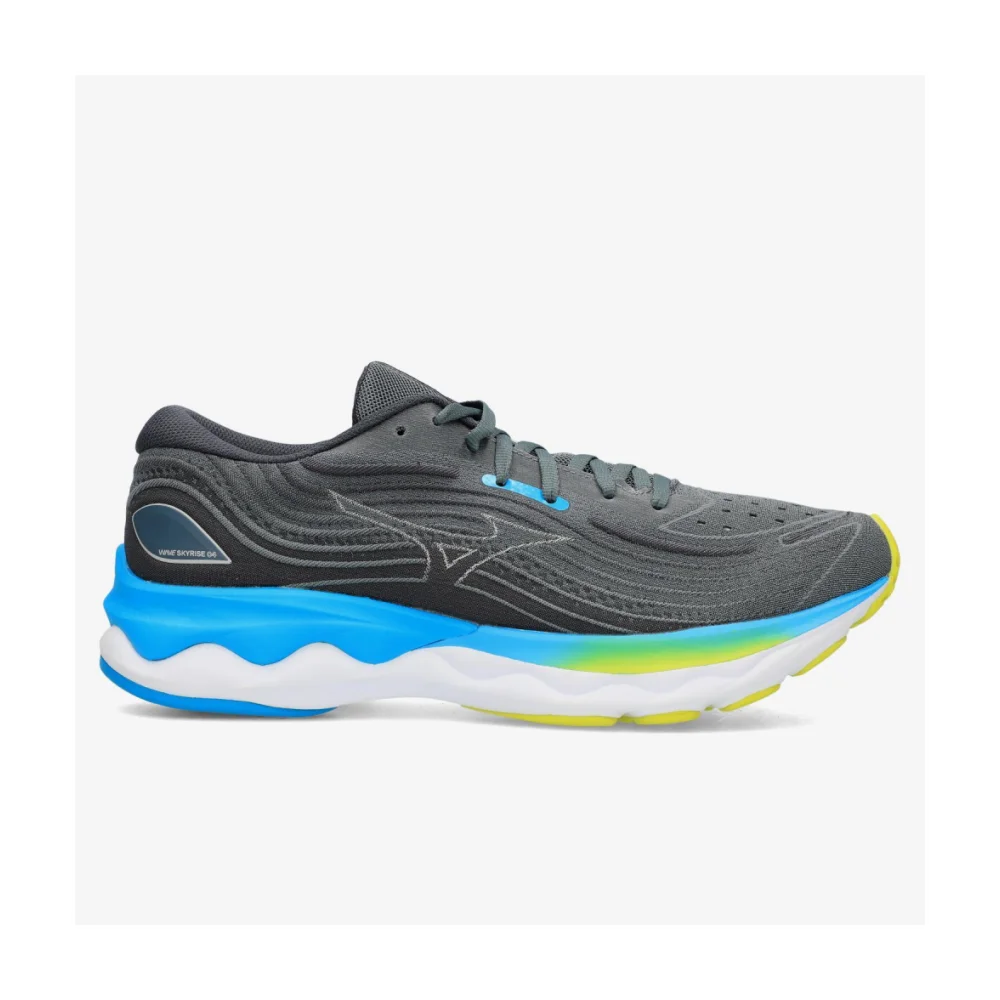 Mizuno Wave Skyrise 4 J1GC230951 / grau