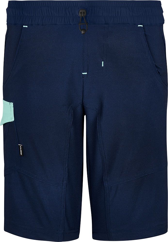 Cube Rookie Baggy - Kinder MTB Shorts mit Innenhose kaufen | Bike-Discount