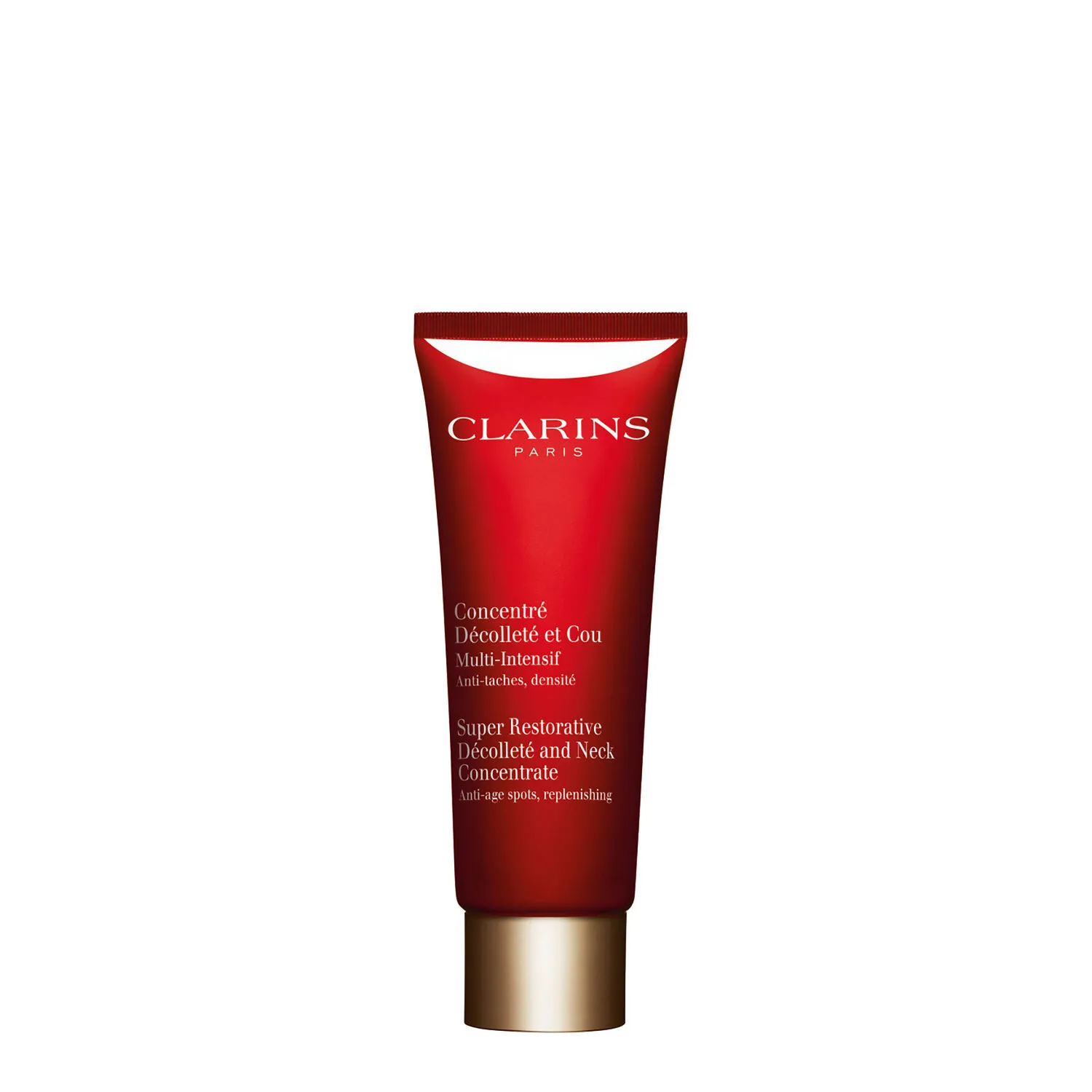 Clarins Super Restorative Neck and Décolleté Cream