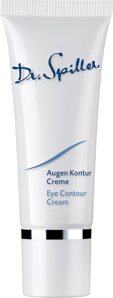 Dr. Spiller Augen Kontur Creme Augencreme