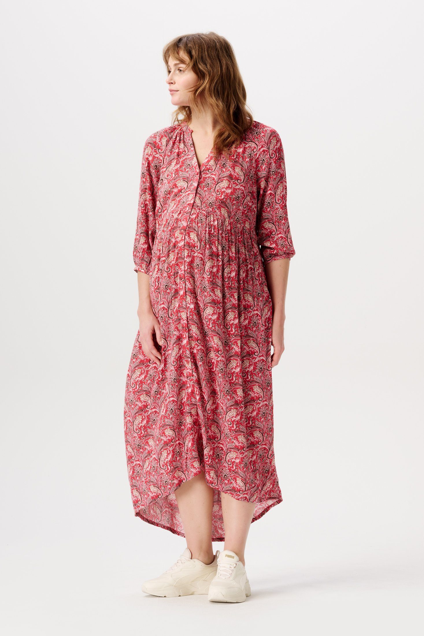 Noppies Umstandskleid Noppies Still-Kleid Erba (1-tlg)