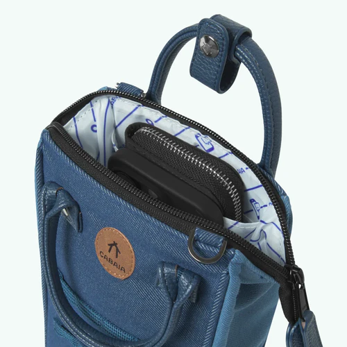 Nano Adventurer San Julian blue jean