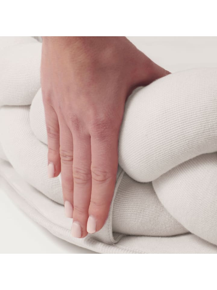 nordic coast company  Baby Nest geflochten 3 in 1 Natur günstig kaufen onesize