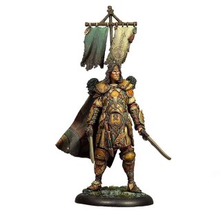 Sumothay, Prior Warrior