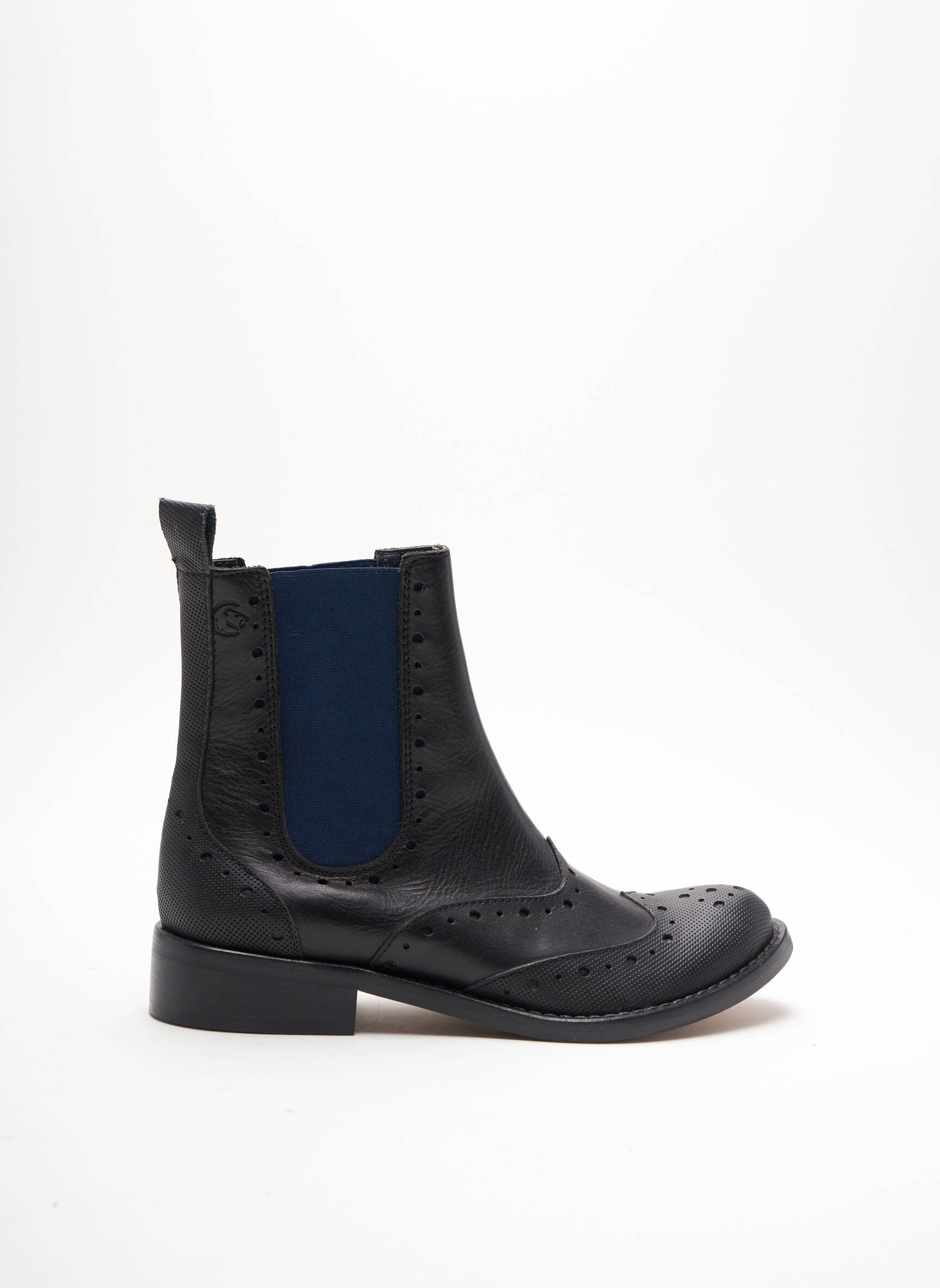 Stephane Gontard Bottines Femme couleur bleu