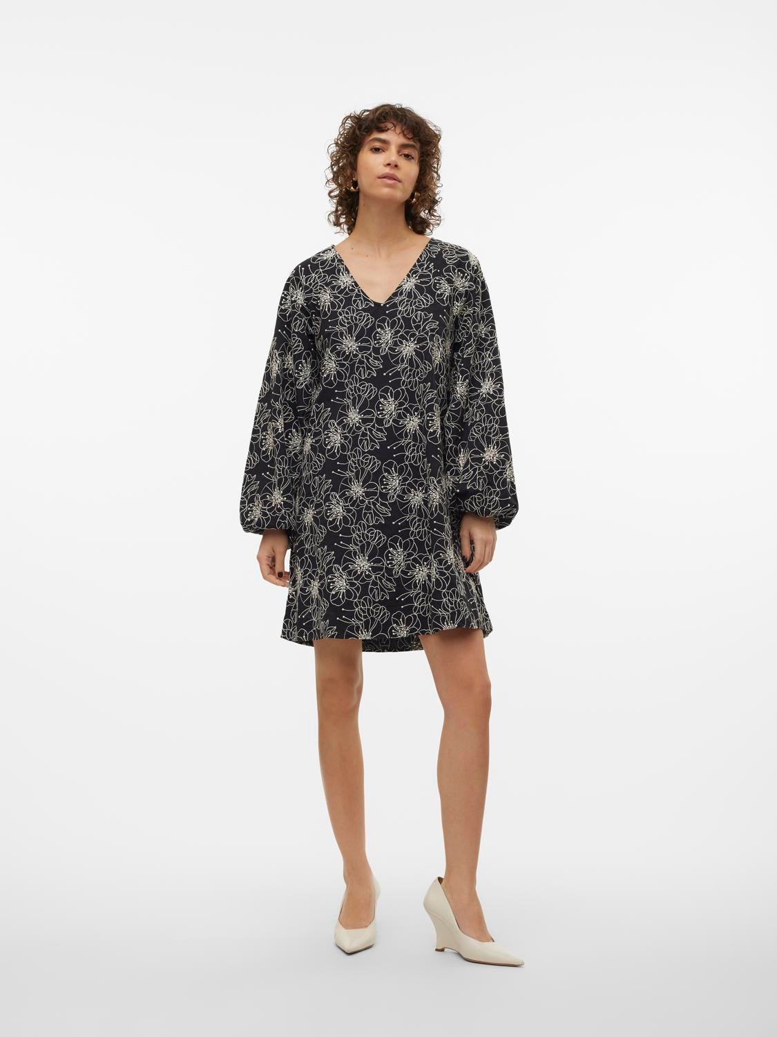 VMCELINE Kurzes Kleid