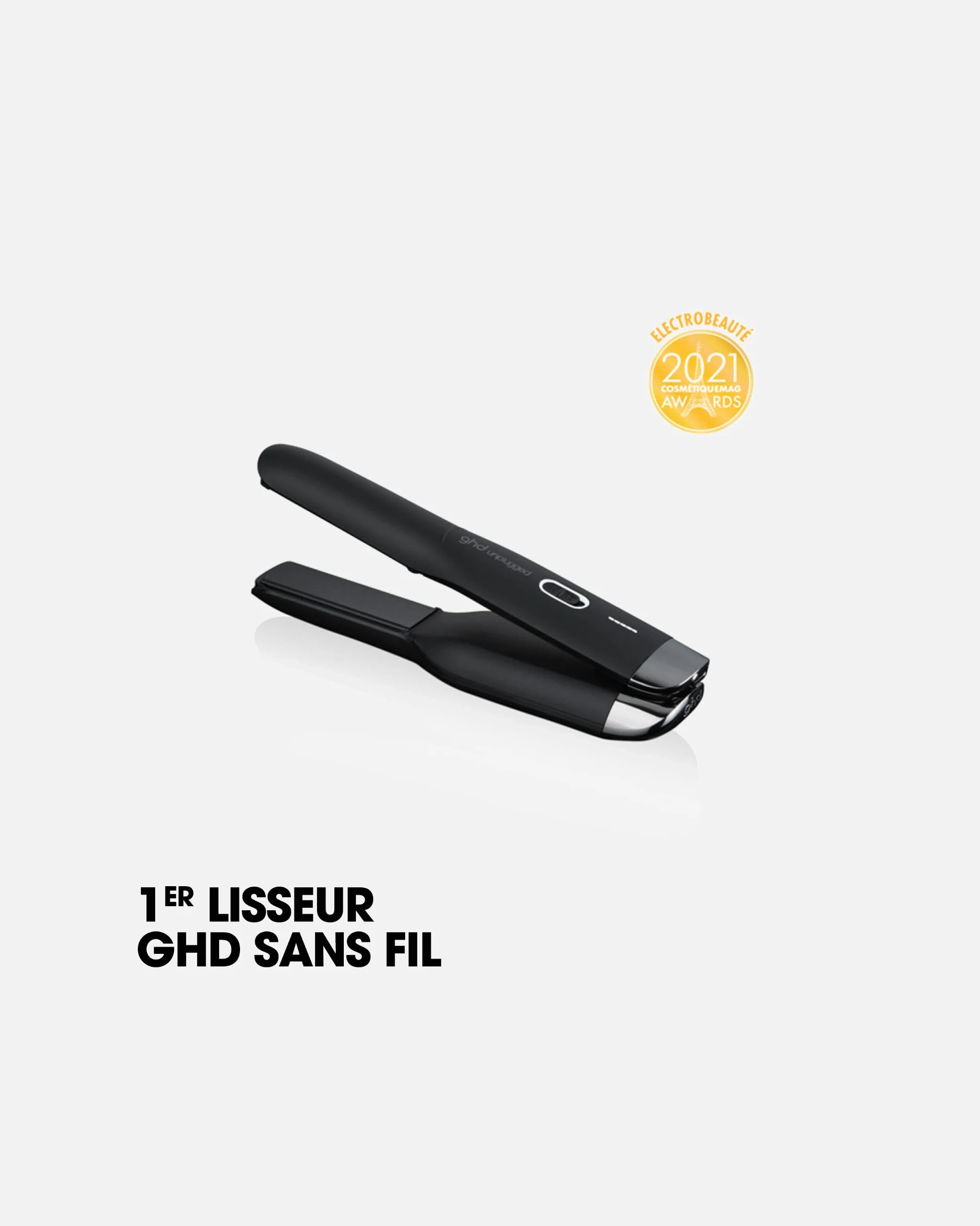 ghd Styler odłączony