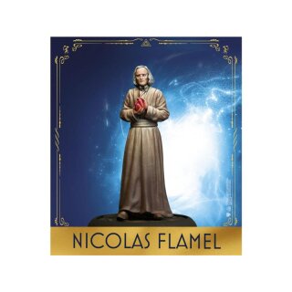 Harry Potter Miniaturen Theseus Scamander Leta and Nicholas (EN)