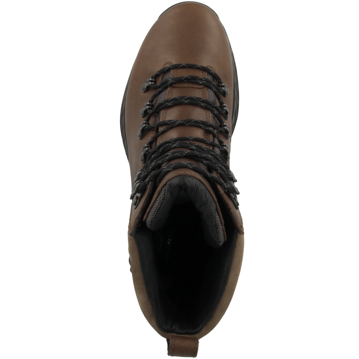Ecco Exohike M Outdoorschuhe dunkelbraun