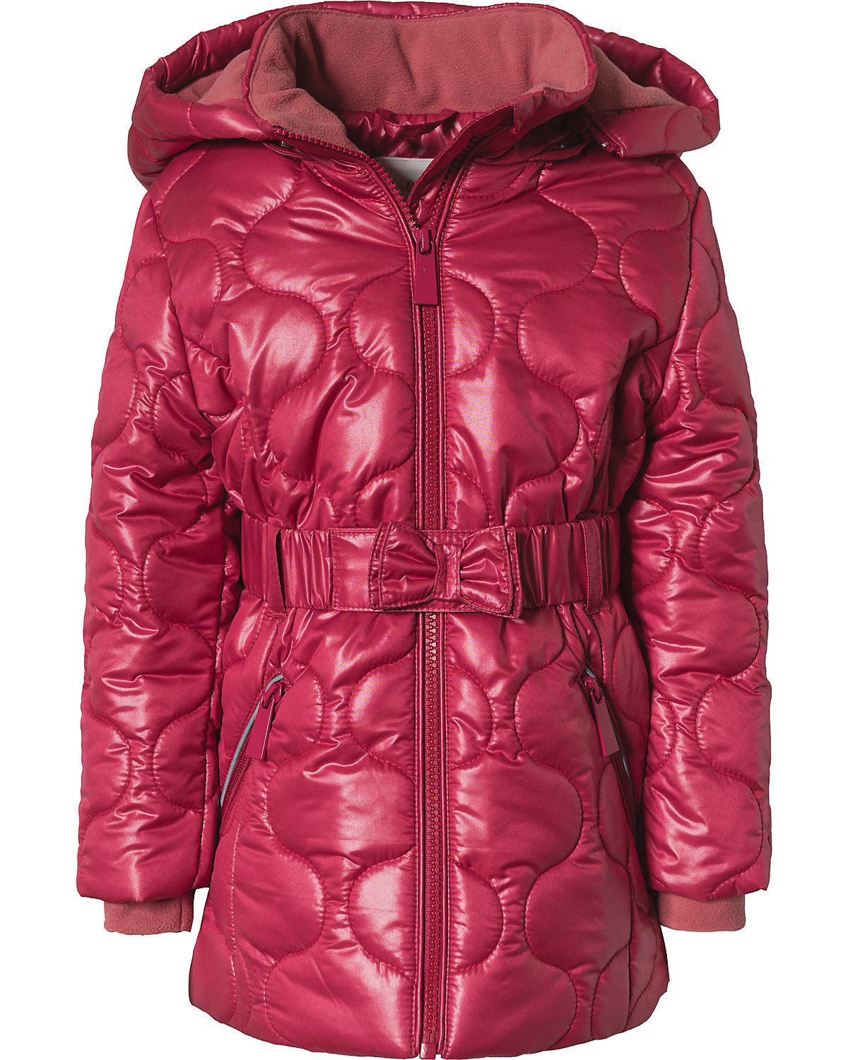 Wintermantel für Mädchen