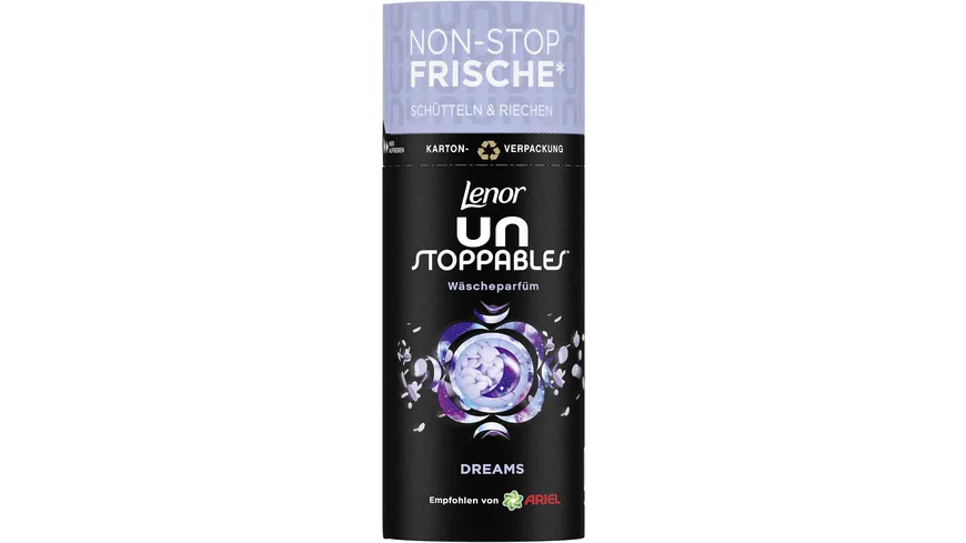 Lenor Wäscheparfüm Unstoppables Dreams 160 g