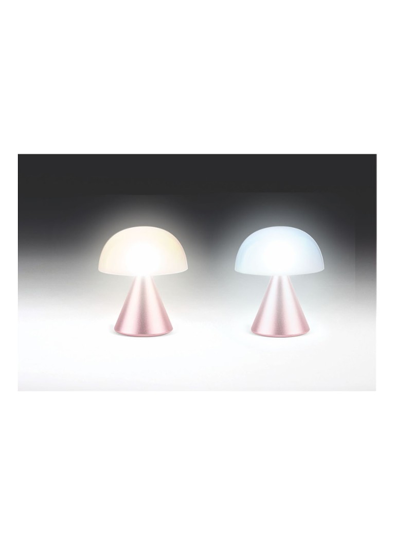 Lexon Mina Mini galda lampa 8 x Ø7 cm