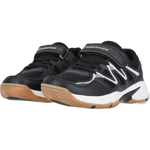Endurance Schuhe Tasi mit praktischer Hallensohle und einfachem Verschluss