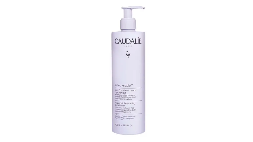 CAUDALIE Vinotherapist Nährende Körperpflege 400 ml