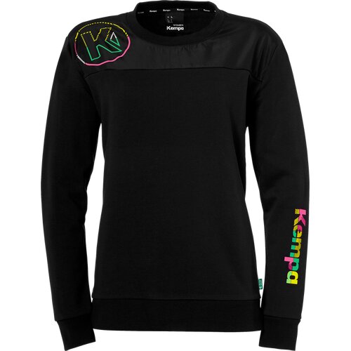 HERREN KAPUZENSWEAT TRAINING TOP BACK2COLOUR