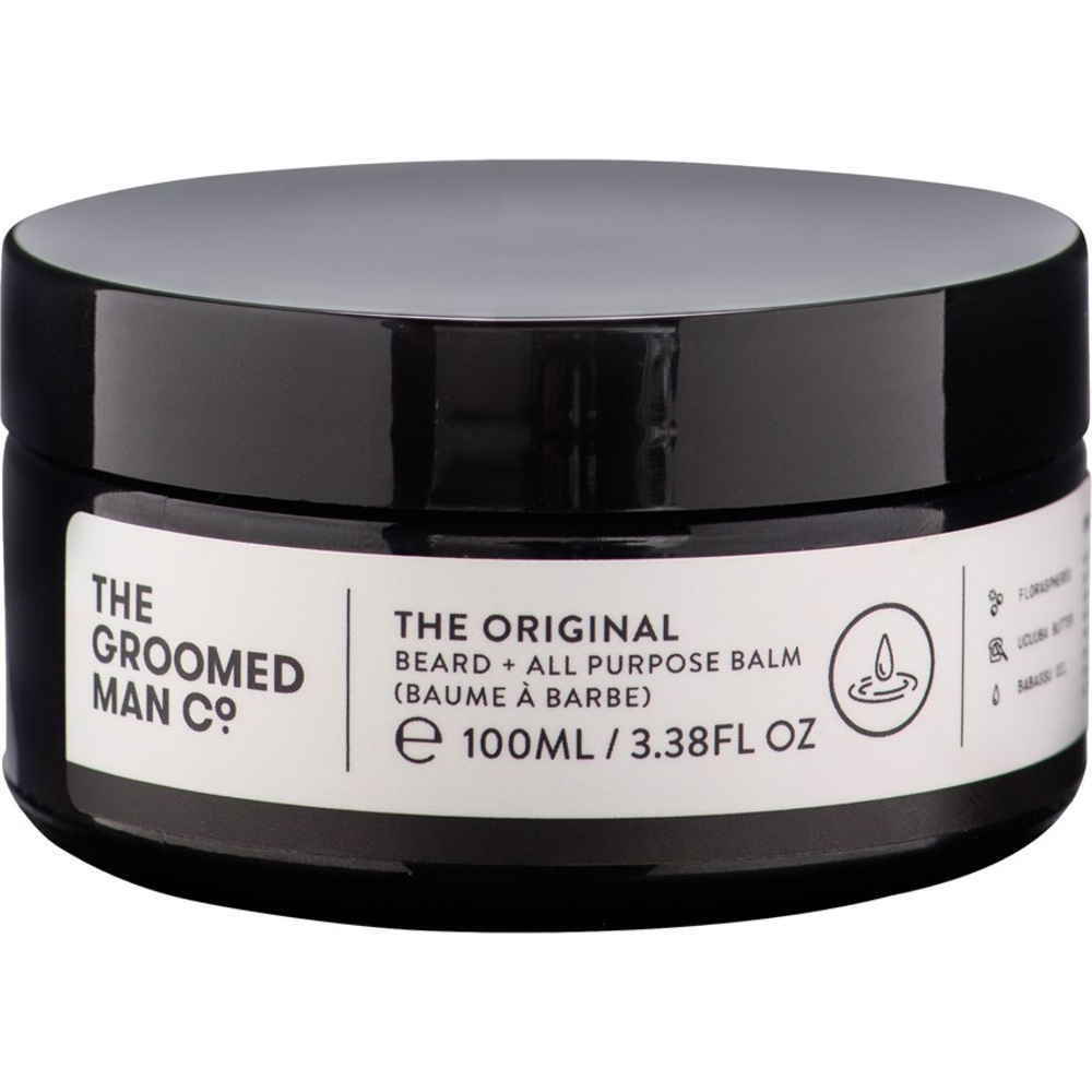 THE GROOMED MAN CO The Original Beard Balm Soin pour barbe