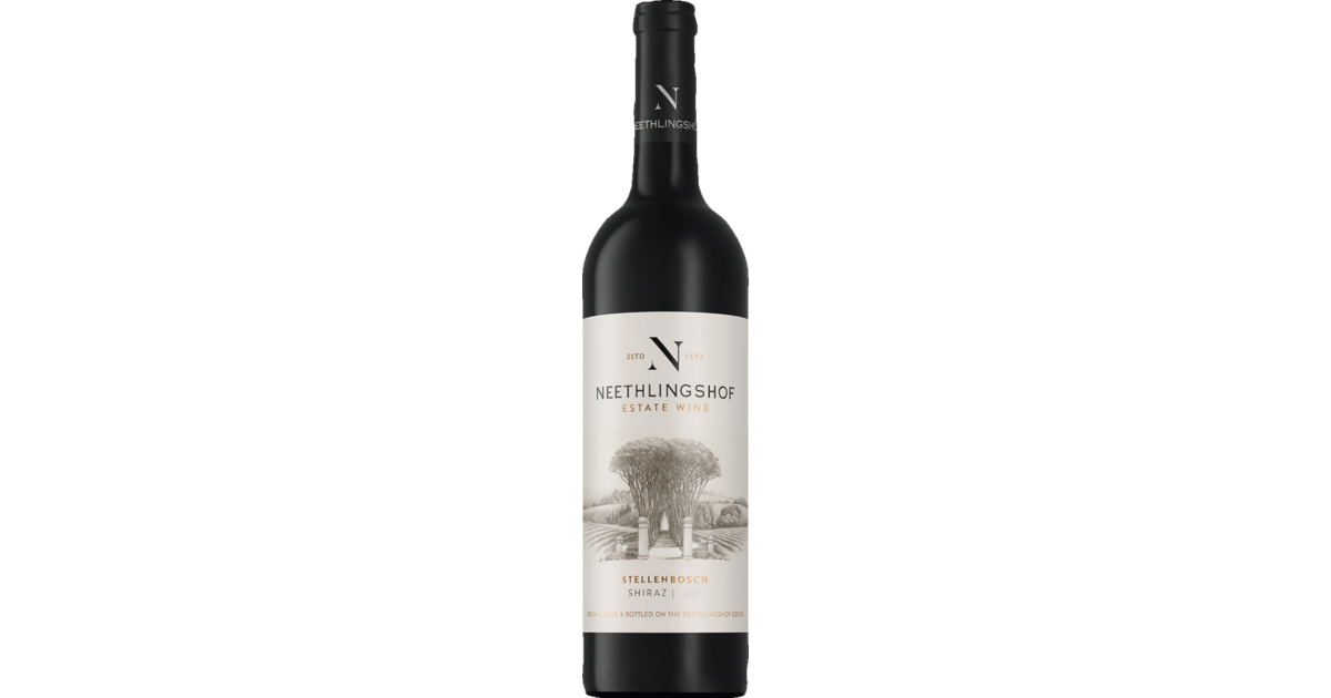 Neethlingshof Shiraz