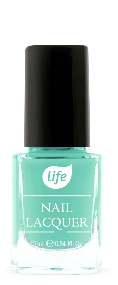 Nagų lakas „Life“ 10 ml