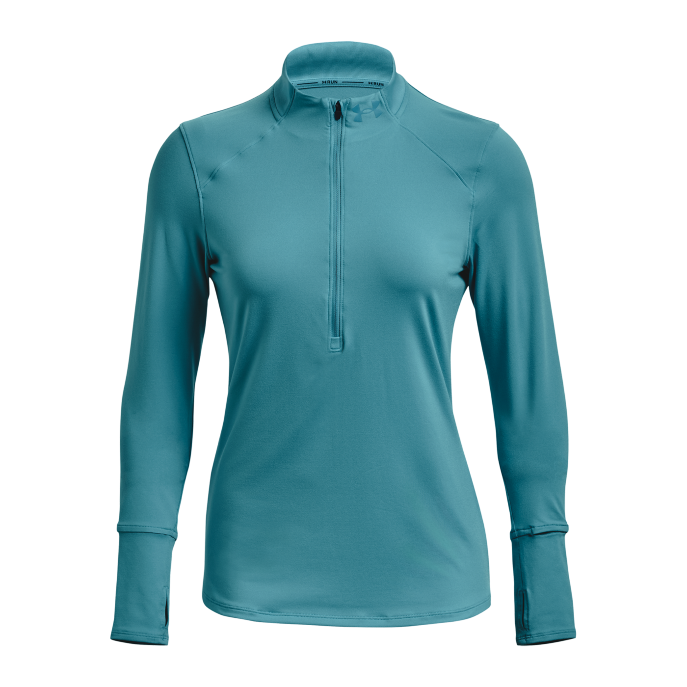 Under Armour HalfZip Sweatshirt Damen Blau F433