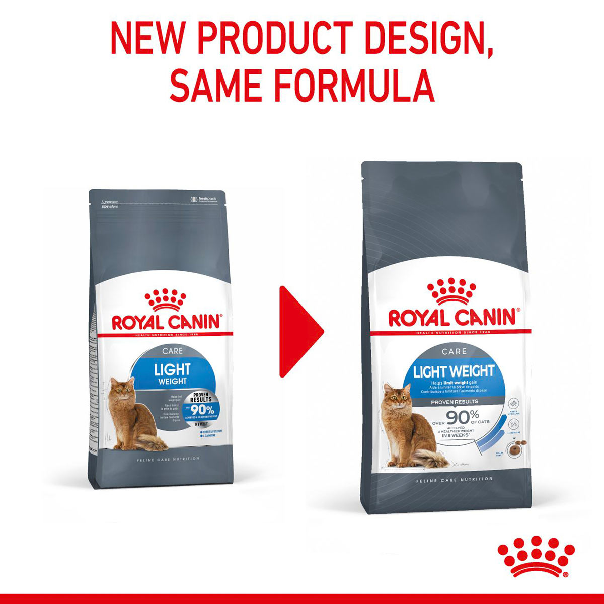 Royal Canin FCN Light Weight Care günstig kaufen