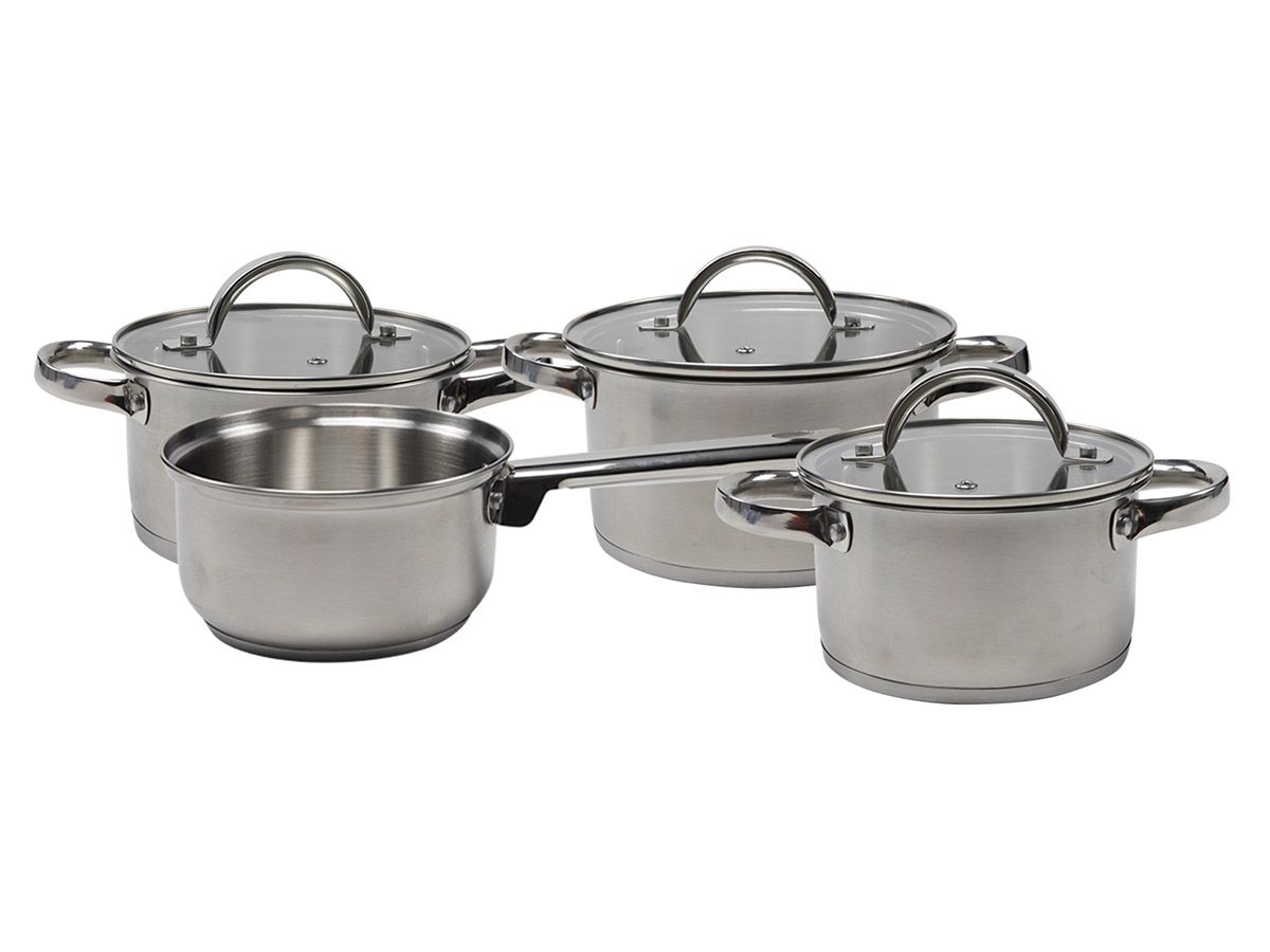 Cooking 7-teiliges Kochtopfset