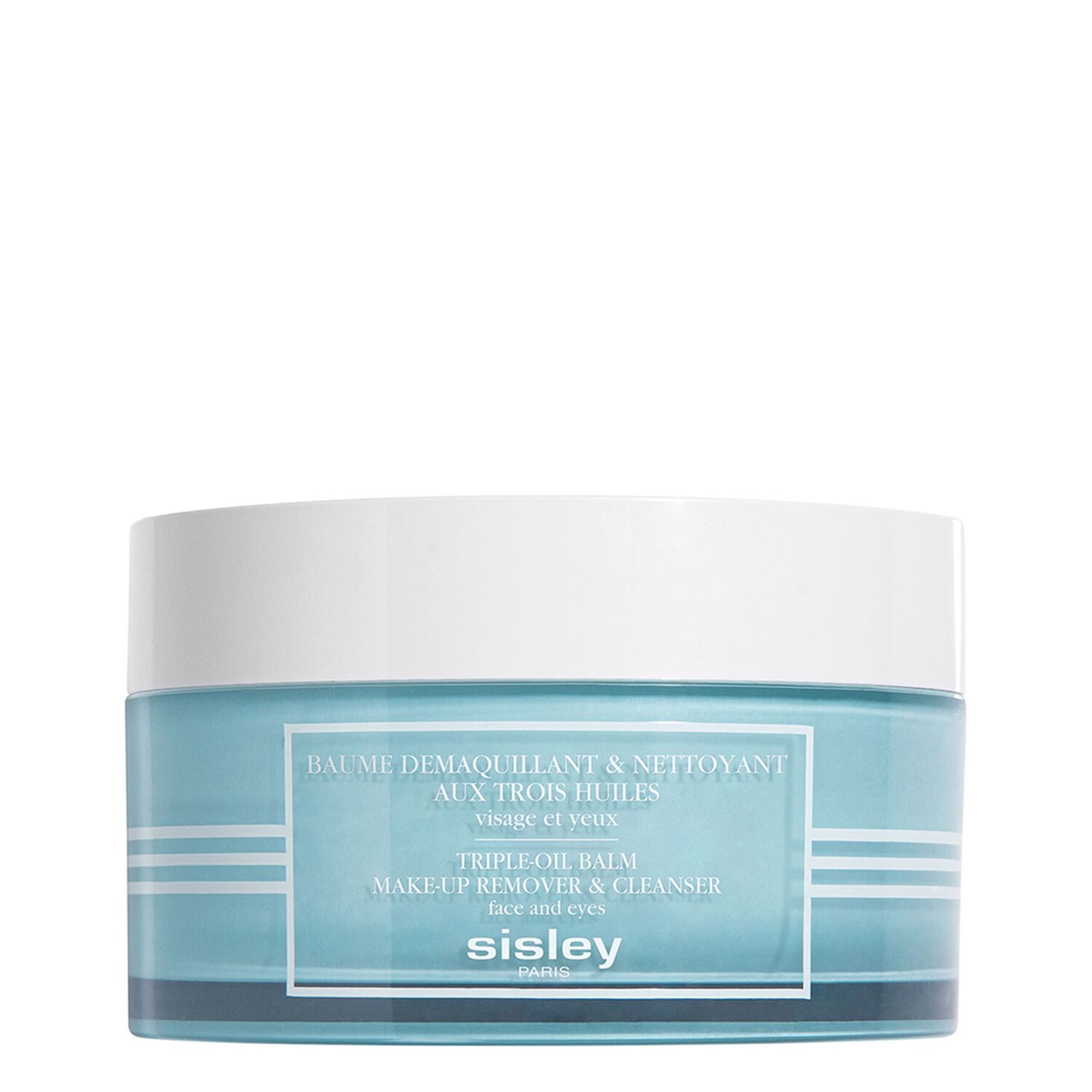 Sisley Baume Démaquillant et Nettoyant Aux Trois Huiles 125 g