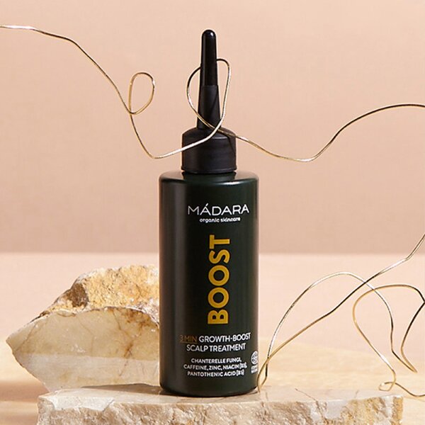 MÁDARA 3-Min Growth-Boost Scalp Treatment Kopfhautpflege