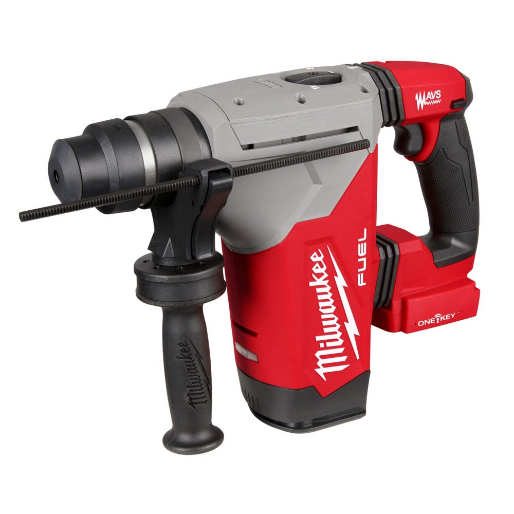 Furadeira de impacto SDS Plus sem escova, 18V, 28mm, modelo M18FHP-0