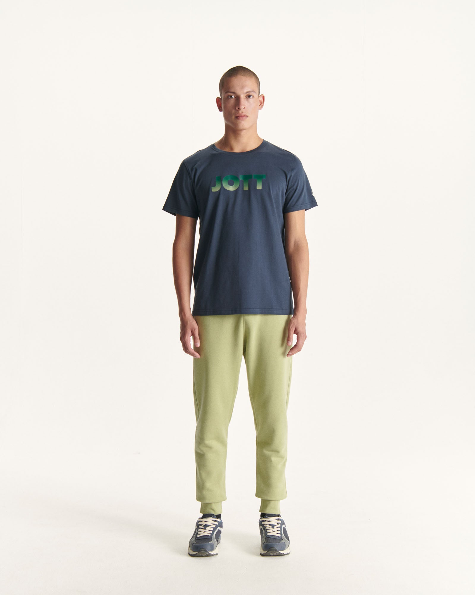 T-shirt en coton biologique Marine Pietro