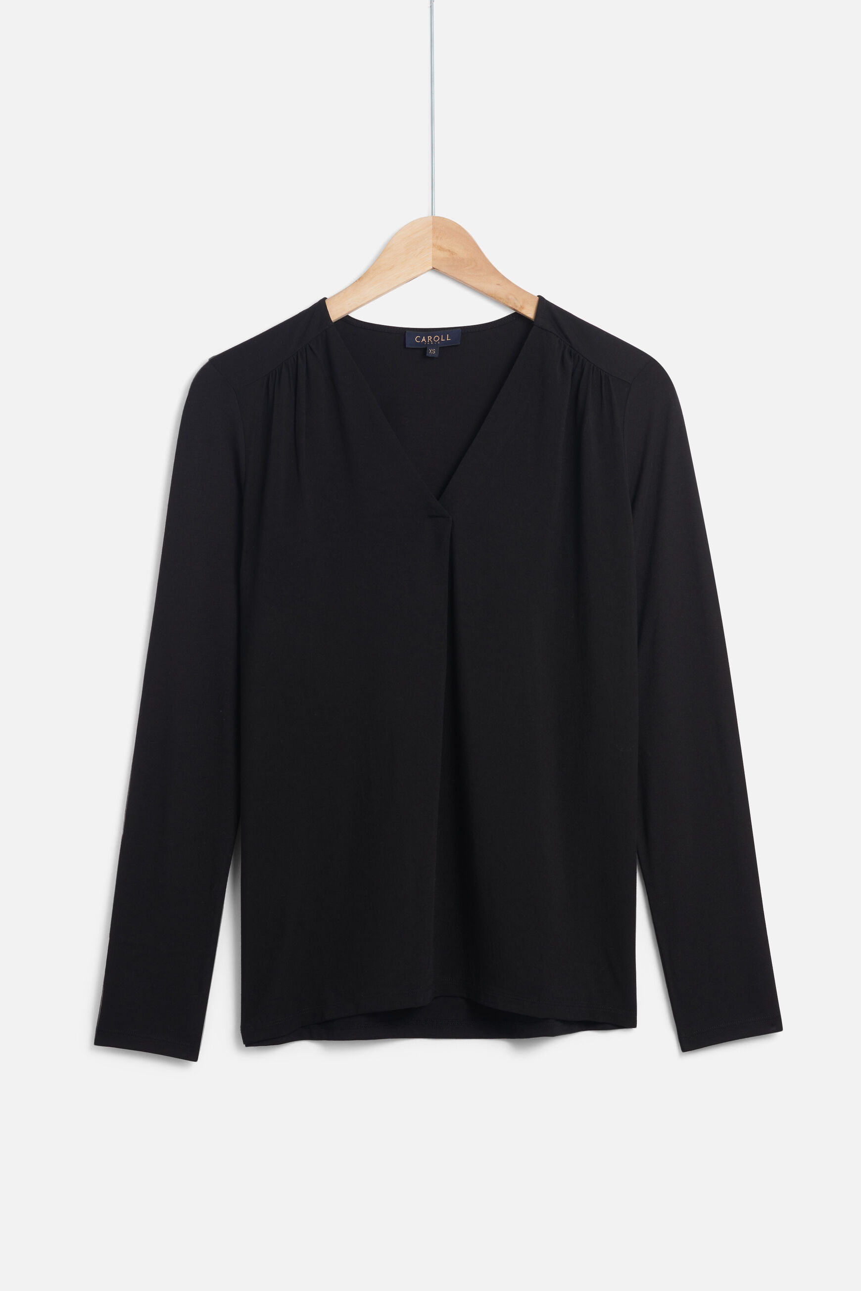 t-shirt wyatt noir femme