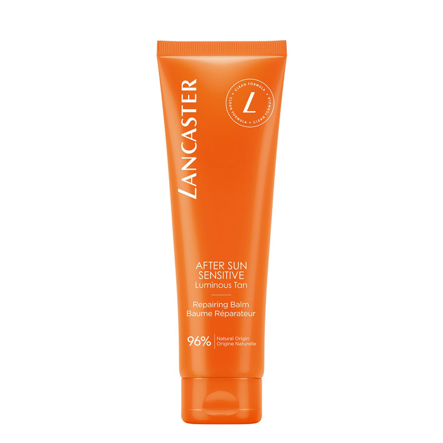 Lancaster Sun Sensitive Baume Réparateur Après Soleil Corps