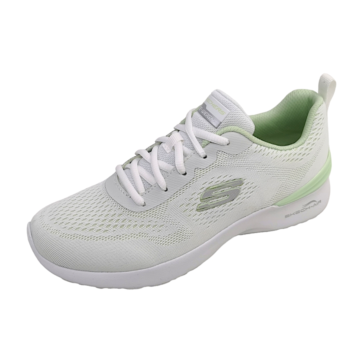 Skechers Skech-Air Dynamight 150154 Weiß WMT white/ mint