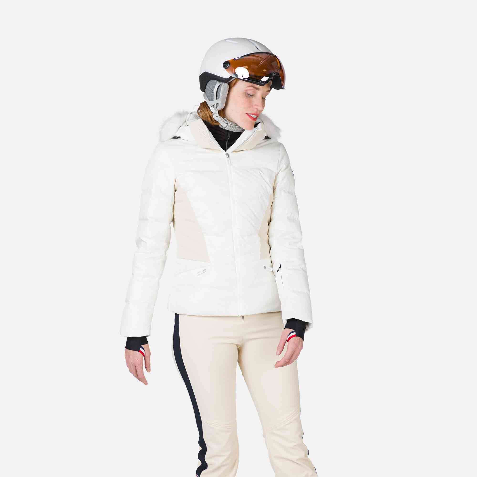 Veste de ski Ruby Merino Down femme